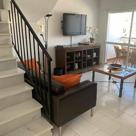 Casa Kaluel Adosado Blanco Vila Nerja Exterior foto